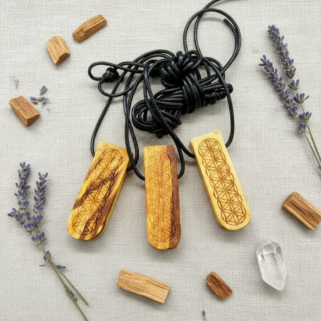 Scene 2 – Flat Lay