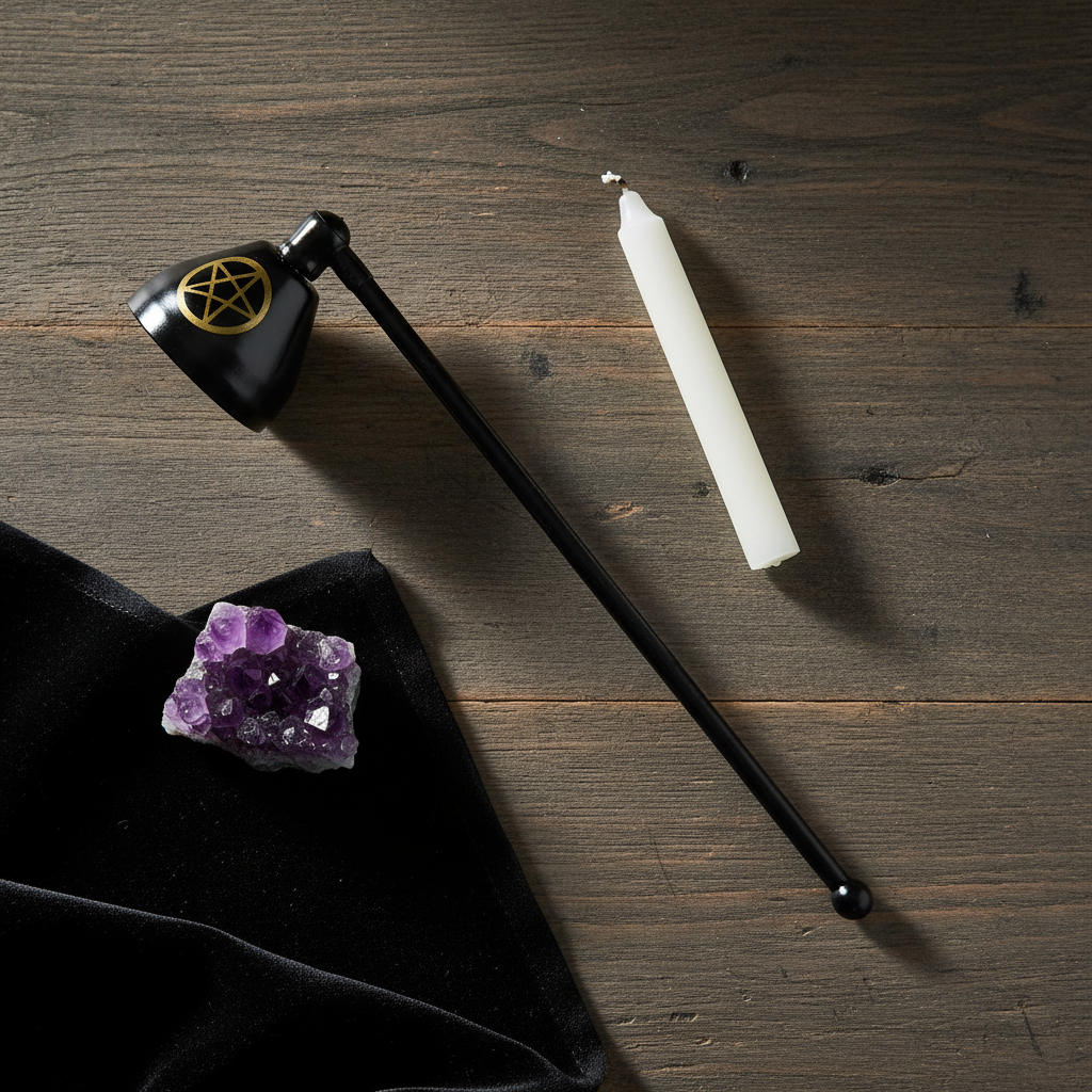 Scene 2 – Flat Lay