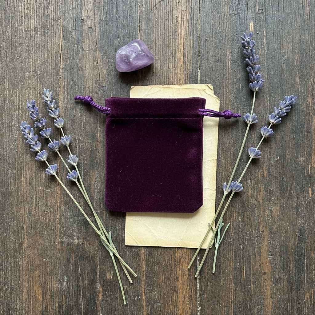 Scene 2 – Flat Lay