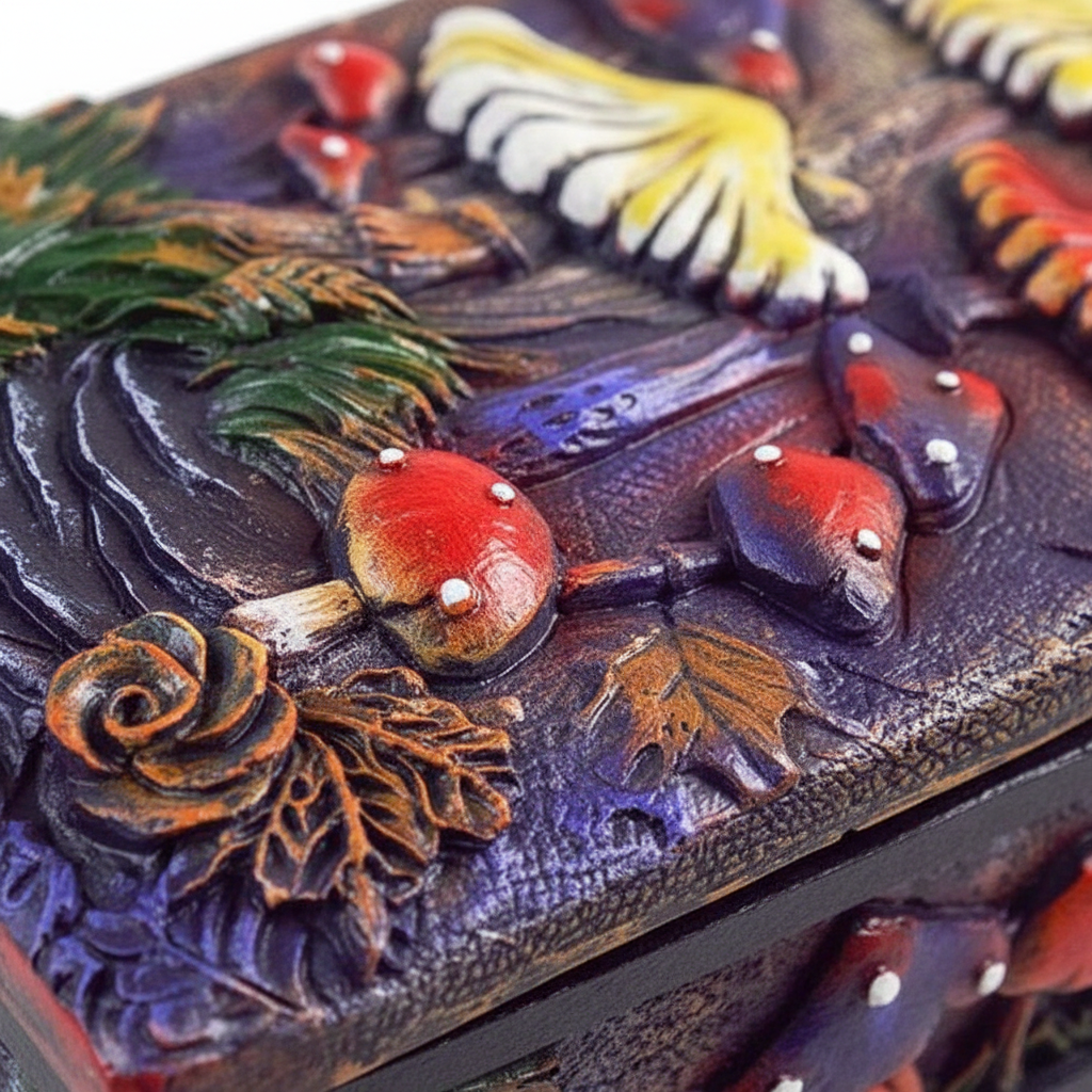 Scene 3 – Close-up Detail