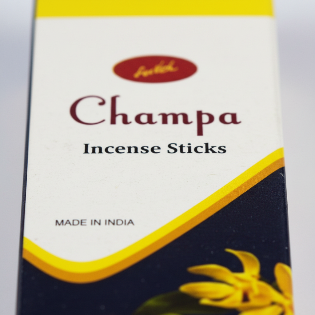 Scene 3 – Close-up Detail