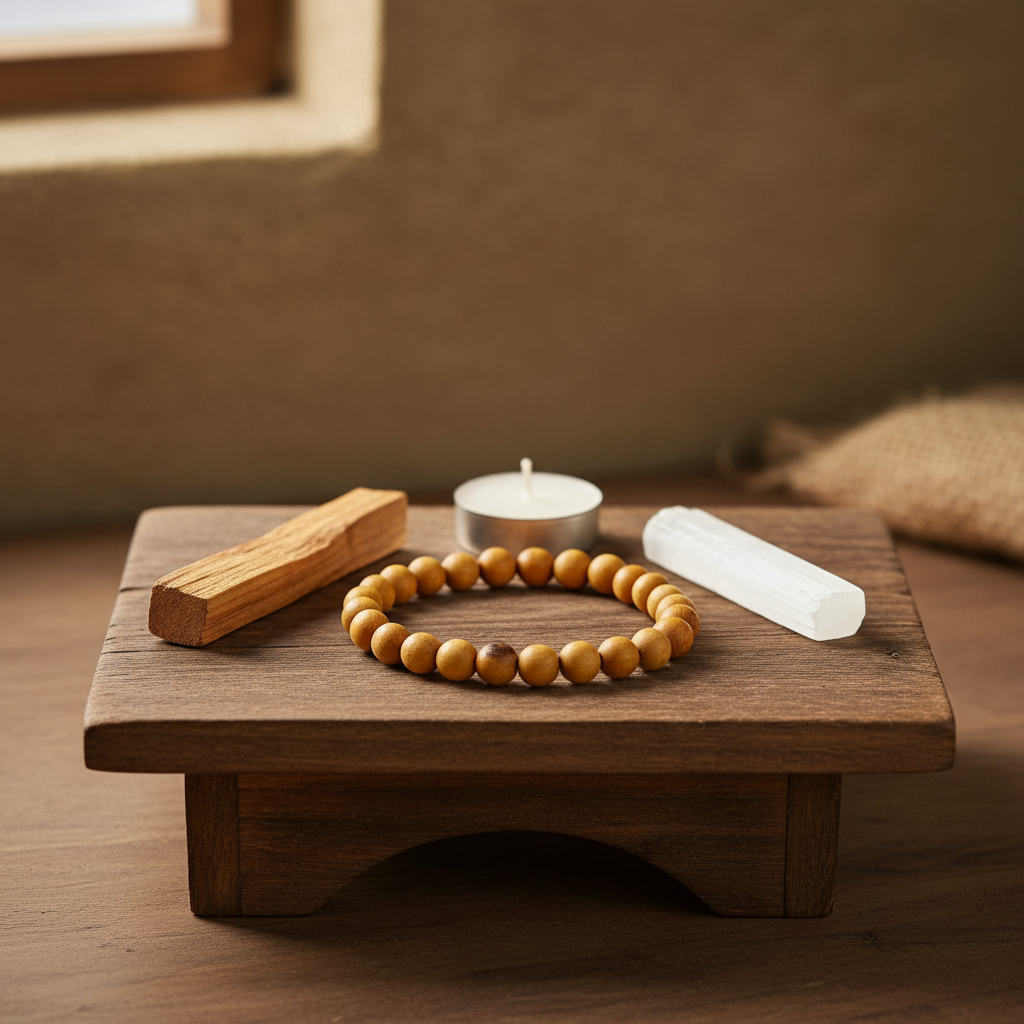 Scene 4 – Styled on Altar