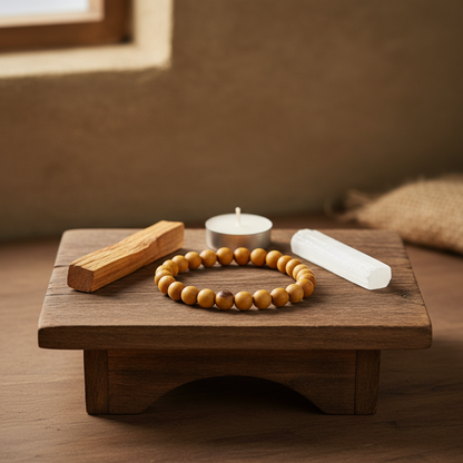 Scene 4 – Styled on Altar