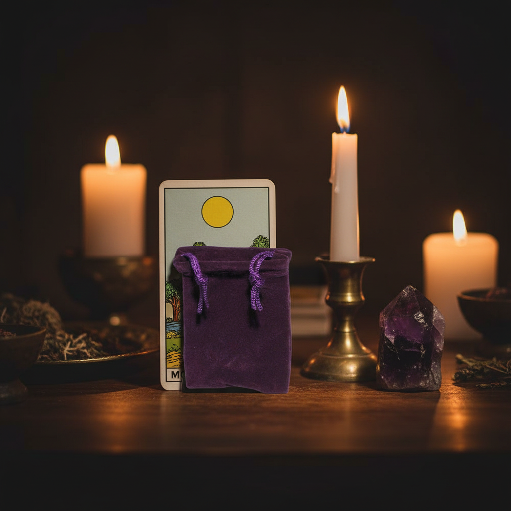 Scene 4 – Styled on Altar