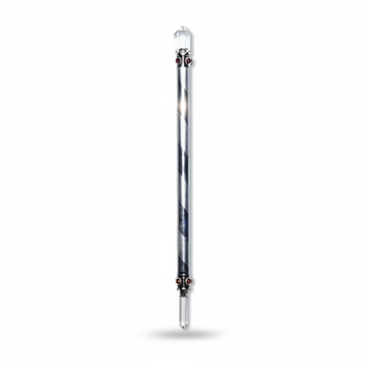 Silver-Plated Healing Wand, 8 Inches