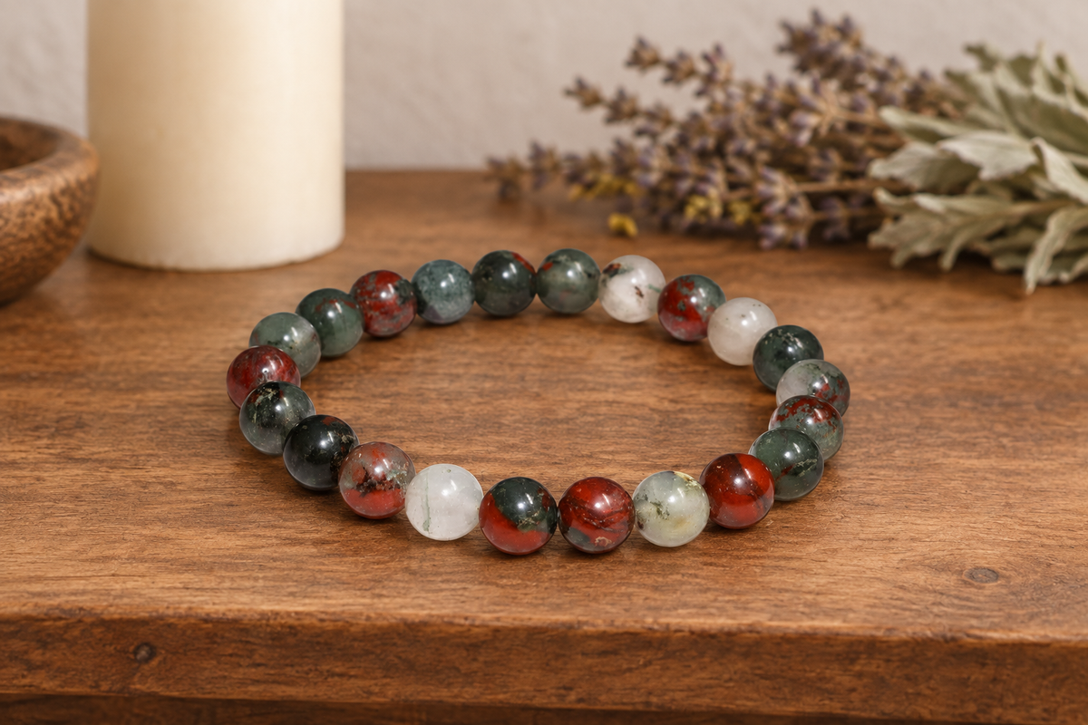 Styled altar bracelet draft