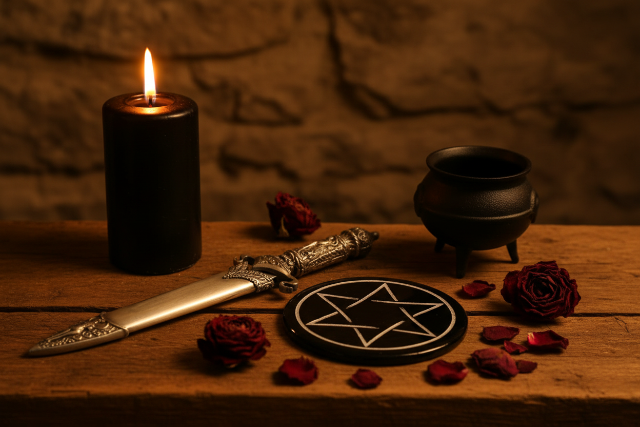 Styled Altar Context