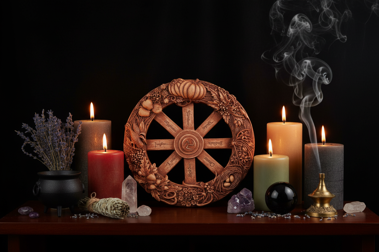 Styled Altar