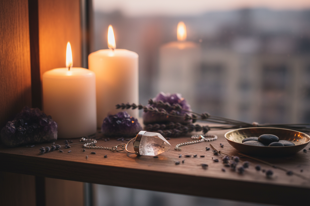 Styled Altar