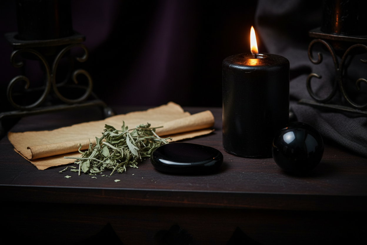 Styled Altar