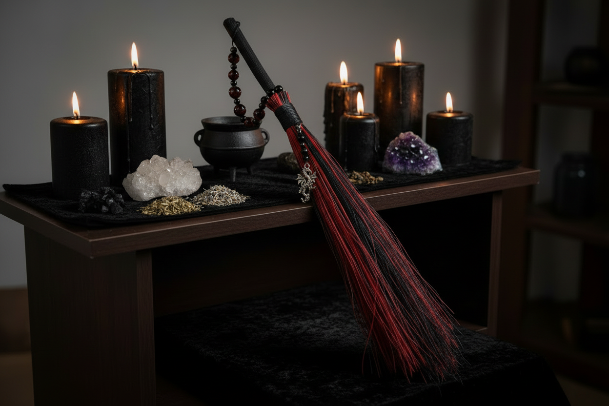 Styled Altar