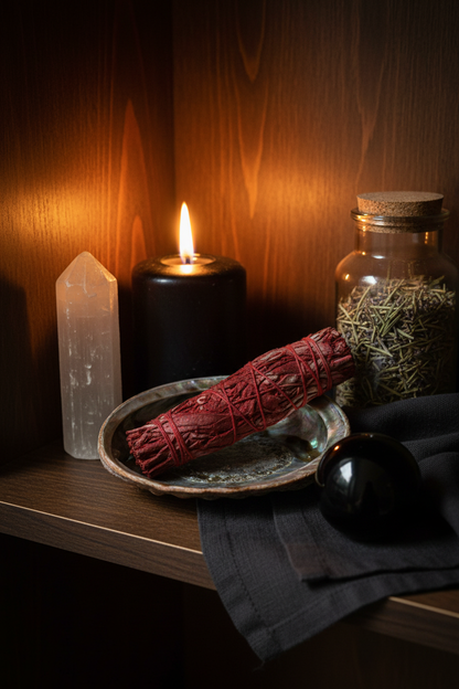 Styled Altar