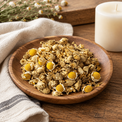 Styled chamomile review draft