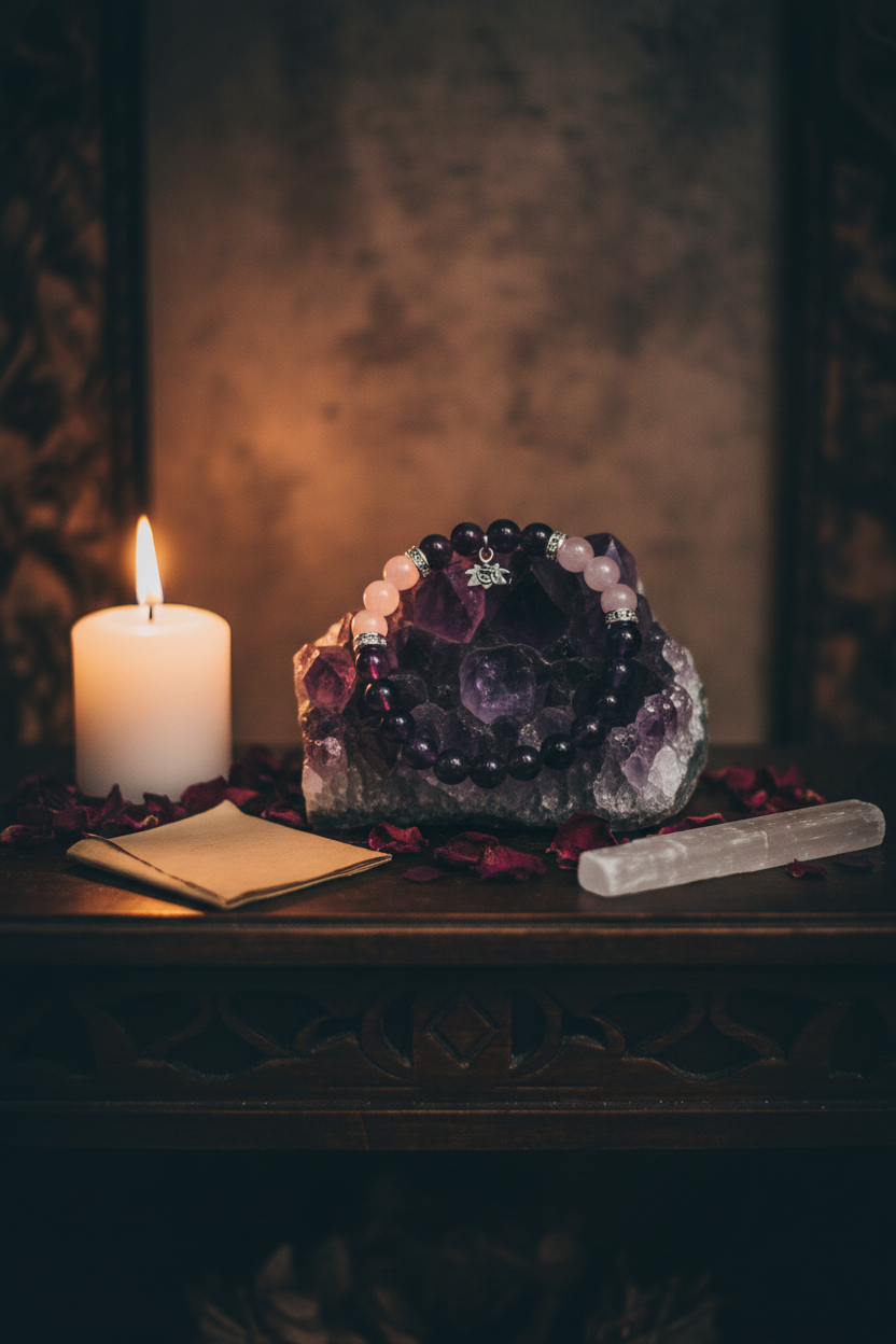 Styled Context — Altar Scene