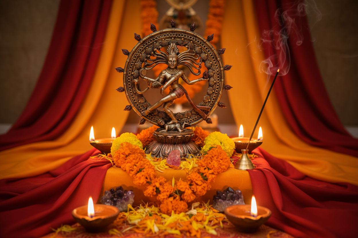 Styled Context — Devotional Altar