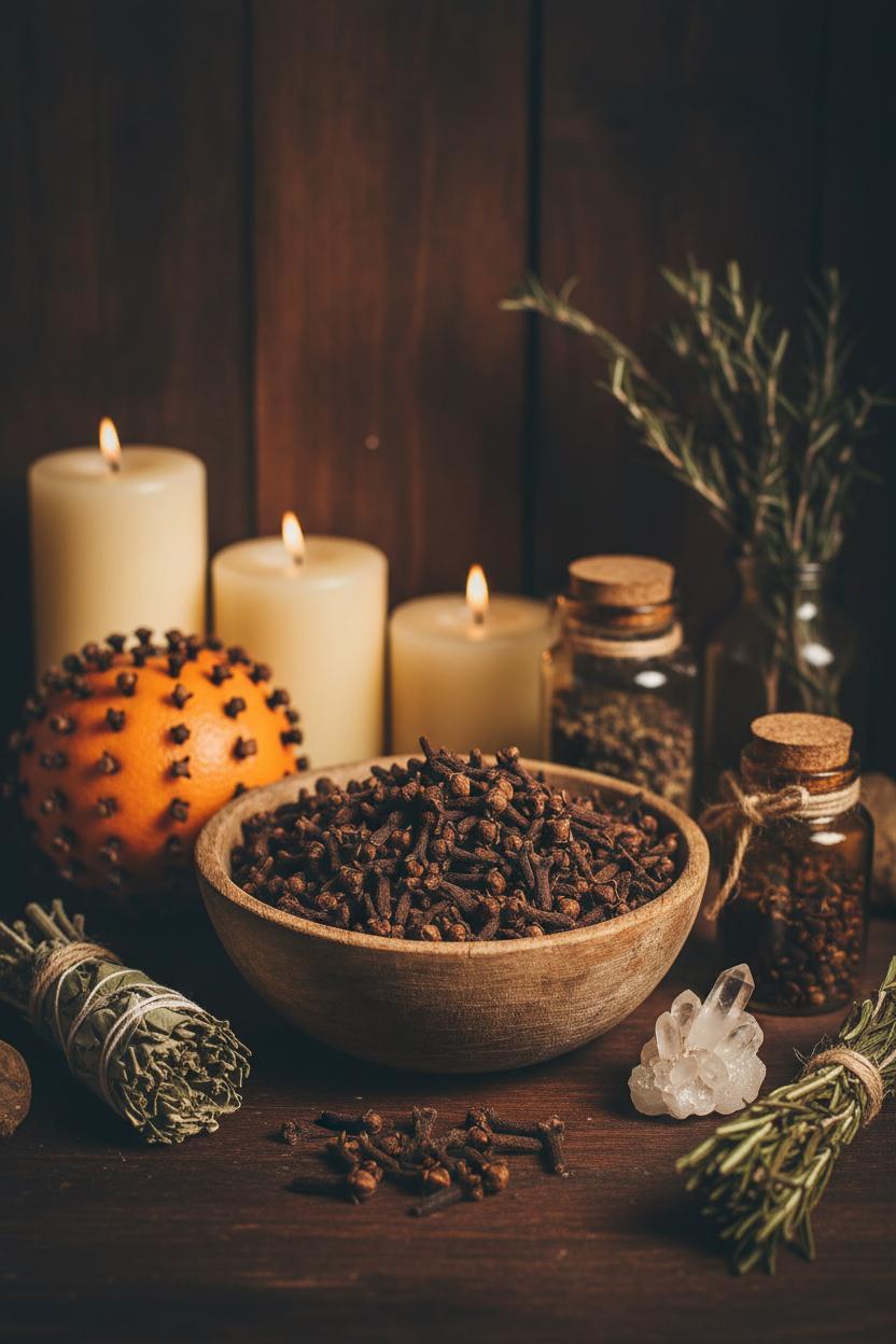Cloves Whole, 2 oz (Syzygium aromaticum), alternate view