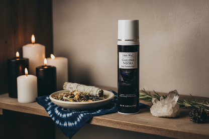 Gallina Negra Air Freshener, 250ml, detail view