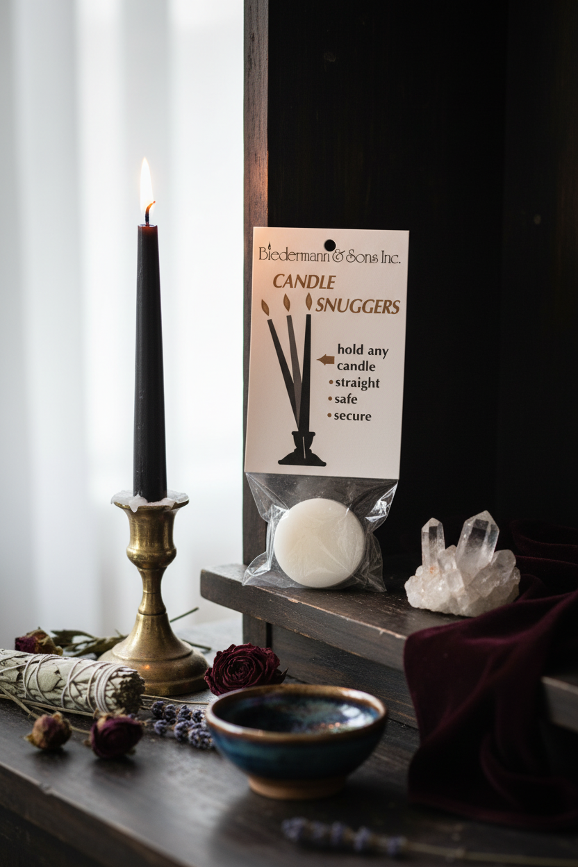 Candle Snuggers by Biedermann & Sons Inc., alternate view