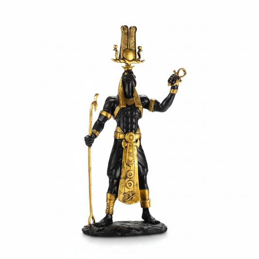 Thoth Egyptian God Statue, 12.5 Inches