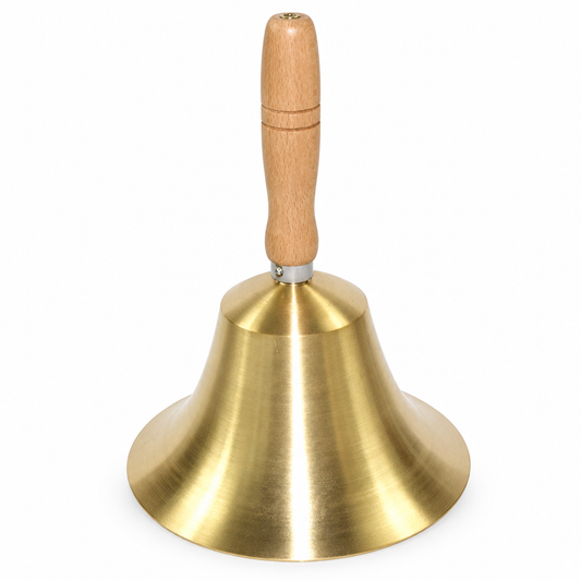 White background bell draft