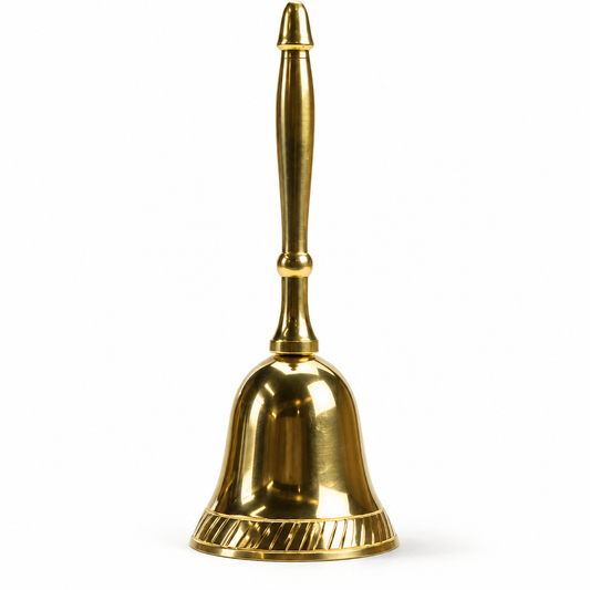 White-background bell draft