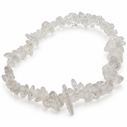 White background bracelet draft
