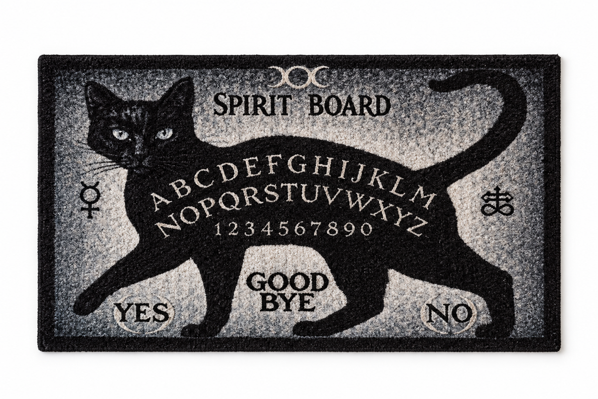 White-background doormat draft