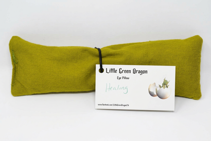 White-background eye pillow draft