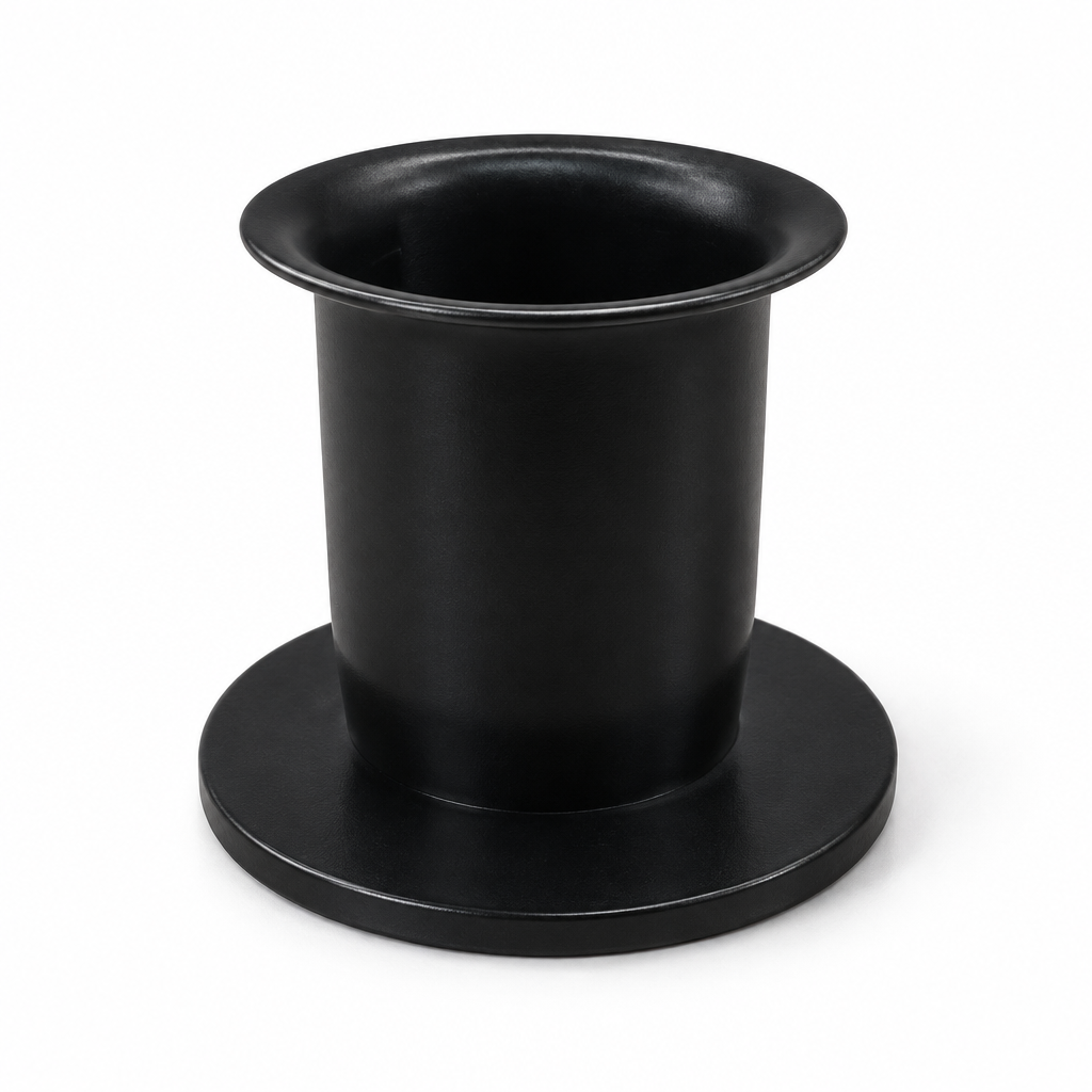 White-background holder draft