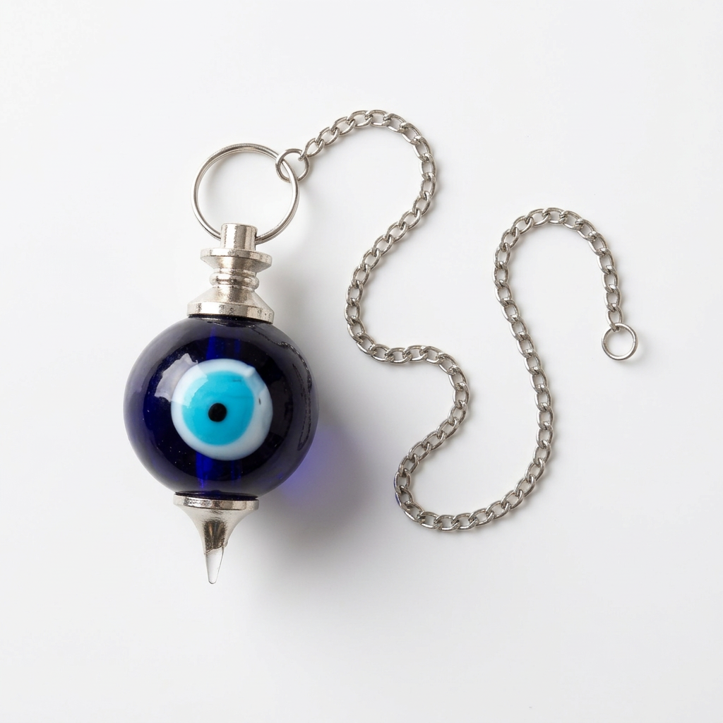 White-background pendulum draft