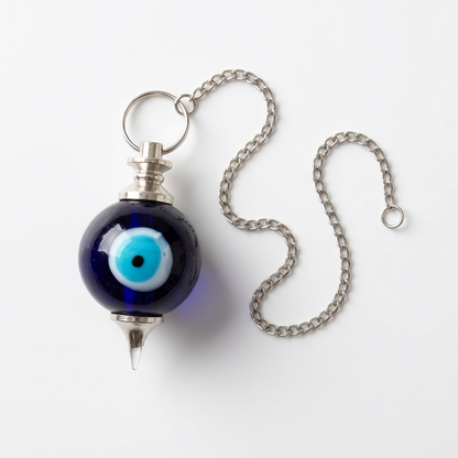 White-background pendulum draft