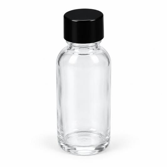 White studio bottle draft