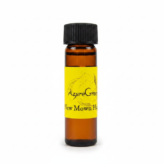 Yellow Label New Mown Hay Oil, 2 Dram